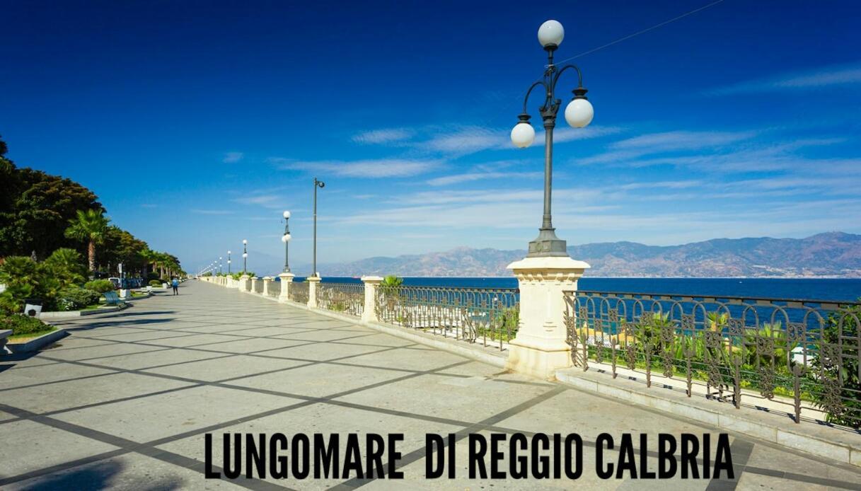 La Terrazza Di Elisa Apartment Marina di San Lorenzo ภายนอก รูปภาพ